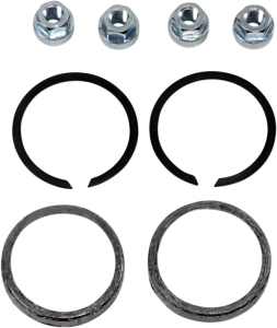 Exhaust Port Gasket Kit, 1, nordicamoto.ro
