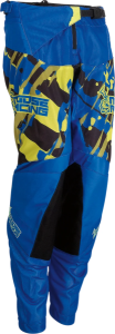 Youth Agroid Pants Blue