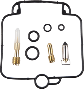 Economy Carburetor Repair Kit, 1, nordicamoto.ro