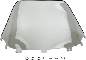 Lexan® Polycarbonate Windshield Gray