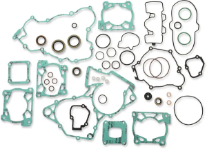 MOOSE RACING Complete Gasket And Oil Seal Kit