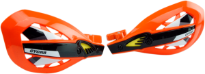 Eclipse Handshields Orange