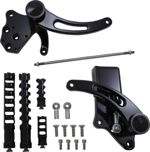 Forward Controls Black