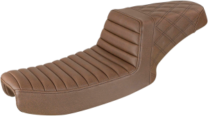 Step-up Seat Brown