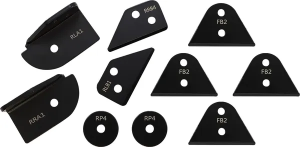 Lift Kit Powder-coated