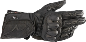 Manusi Alpinestars SP-8 HDRY Black