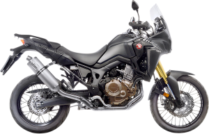 Lv One Evo Exhaust System Matte, 1, nordicamoto.ro