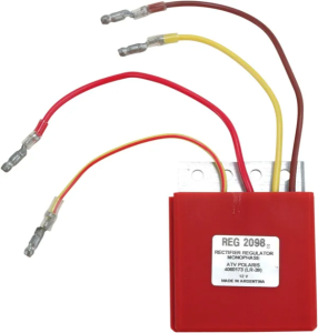 Regulator And Rectifier For Polaris 