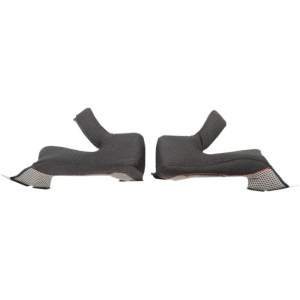 Bureti Obraji Casca Z1R Range Negru