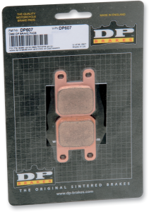 Standard Dp Sintered Brake Pads