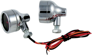 Martini Rear Turn Signals Or Tail Lights Red, 1, nordicamoto.ro