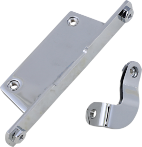 Oil Tank Bracket Chrome, 1, nordicamoto.ro