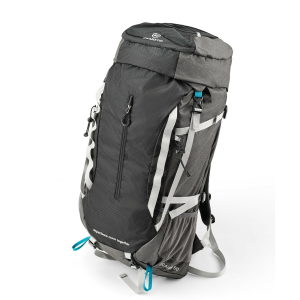 RUCSAC DRUMEȚIE CFMOTO 50L NEGRU, 1, nordicamoto.ro