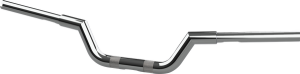 Valley Handlebar Silver, 1, nordicamoto.ro