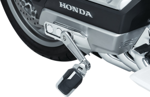Omni Cruise Mount With Pegs Silver, 2, nordicamoto.ro