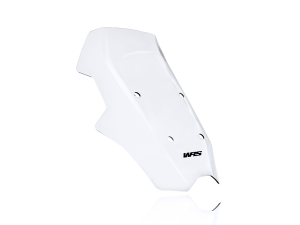 Windscreen For Scooter Clear, 3, nordicamoto.ro