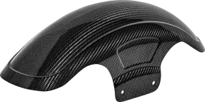 Carbon Fiber Fender Black, Carbon Fiber, Gloss 