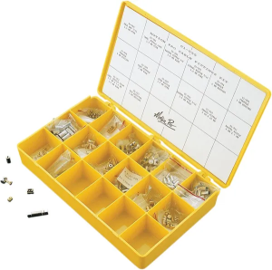 Cable Fitting Kit Yellow