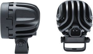 Lodestar High-output Driving Lights Black, 2, nordicamoto.ro