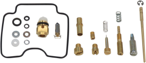 Carburetor Repair Kit Black, 1, nordicamoto.ro