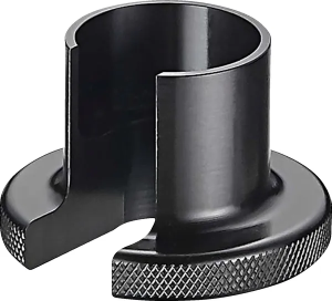 MOOSE RACING Shock Seal Head Tool For 33 To 36 Mm Shock Black 