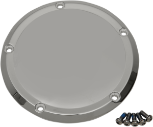 Derby Cover Chrome, 2, nordicamoto.ro