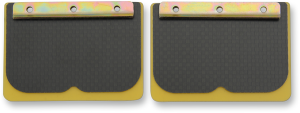 Replacement Pro Series Reeds For Rad Valve Yellow