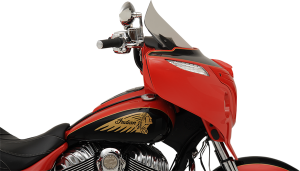 Flare Indian Windshield Clear, 2, nordicamoto.ro