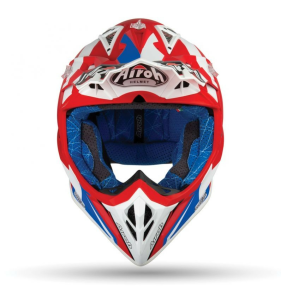 Casca Airoh Aviator 2.3 Bigger Red Matt, 4, nordicamoto.ro