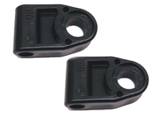Sno-X Spring retainer Arctic Cat
