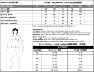 TRICOU DAMĂ CFMOTO, 3, nordicamoto.ro
