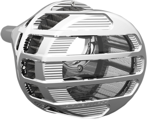 Air Cleaner Side Kick Silver, 3, nordicamoto.ro