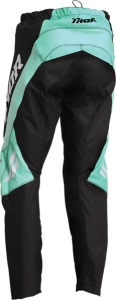 Pantaloni copii Thor Sector Chev Black/Mint 28, 3, nordicamoto.ro