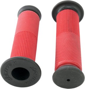 Sbk Street Grips Red, 1, nordicamoto.ro