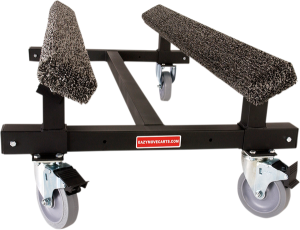 Heavy-duty Adjustable Stand Black, 2, nordicamoto.ro