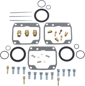 Carb Rebuild Kit, 1, nordicamoto.ro