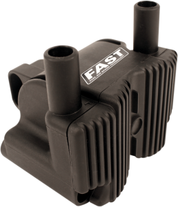 Fast Efi Performance Coil Black