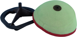 Super-flo Air Filter Kit Green, Red, 1, nordicamoto.ro