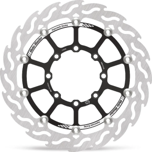 Flame Series Rotor Black