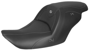 Roadsofa Carbon Fiber Heated Seat Black, 1, nordicamoto.ro