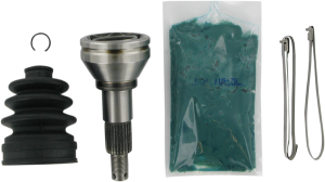 Cv Joint Kit Black
