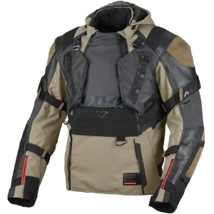 Geaca textil impermeabila touring/adventure MACNA TRYTON, nordicamoto.ro