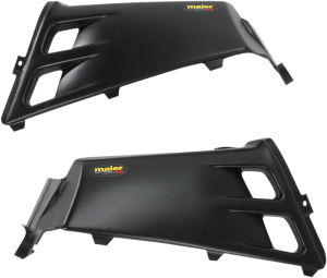 Replacement Gas Tank Cover Black