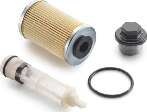 OILFILTER SERVICE KIT 125 DUKE