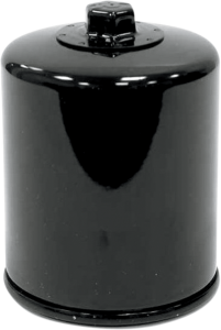 Filtru de ulei de înaltă performanță, negru, 1, nordicamoto.ro