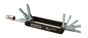 Rx Micro-9 Multitool Yellow