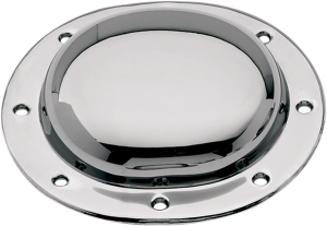 Smooth-style Derby Cover Chrome