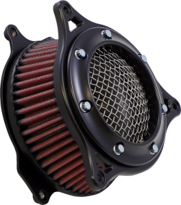 Rpt Air Cleaner Kit Black, 3, nordicamoto.ro
