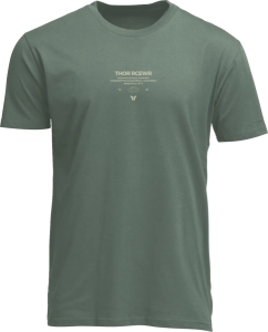 Signature T-shirt Green 
