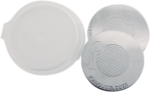Replacement Ioadapt Disc Silver, 2, nordicamoto.ro